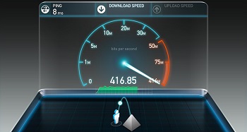 Speed Test
