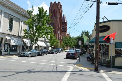 downtown Fairhaven MA downtown Fairhaven MA