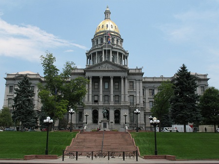Colorado state house Colorado state house