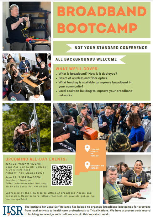 Bootcamp flyer Bootcamp flyer
