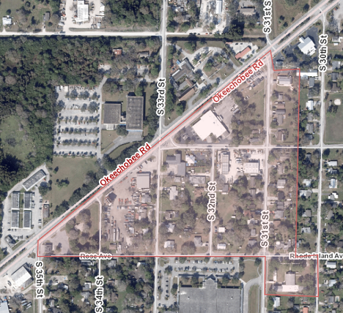 Fort Pierce Florida Neighborhood Fiber Map Fort Pierce Florida Neighborhood Fiber Map