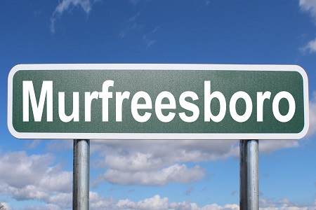 murfreesboro sign murfreesboro sign