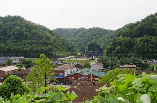 Pikeville Kentucky downtown