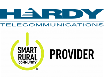 Hardy Telecom OneNet logo
