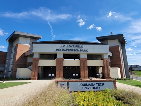 Ruston LA Pat Patterson Park