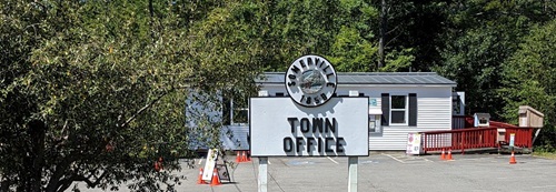 Somerville Maine town office