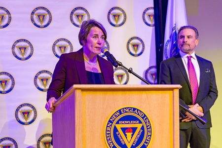 MA Gov. Maura Healey MA Gov. Maura Healey