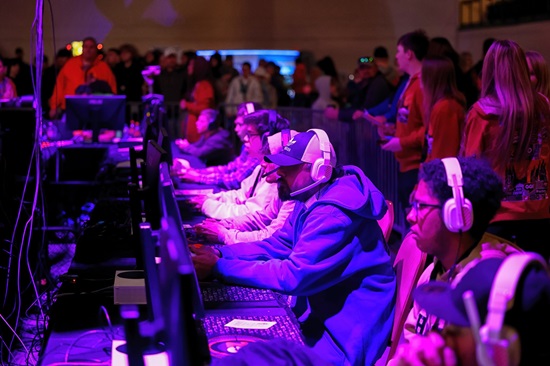 Paul Bunyan Communications Gaming Expo