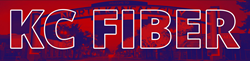 KC Fiber logo KC Fiber logo