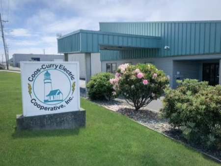 Coos-Curry Electric Cooperative HQ