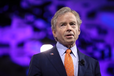 Texas Comptroller Don Huffines