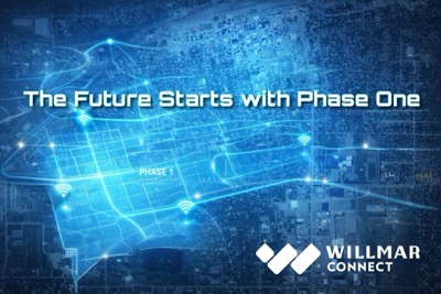 Wilmar Connect Future Starts with Phase 1 