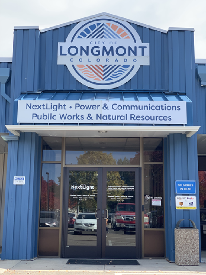 Longmont Nextlight Building Longmont Nextlight Building