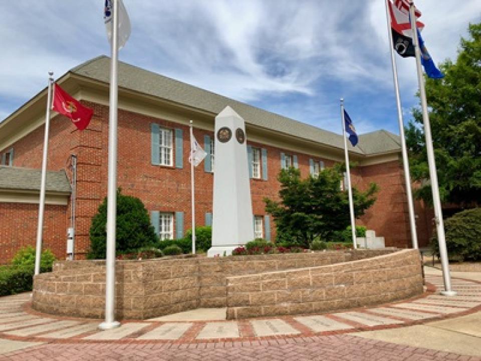 Opelika City Hall Opelika City Hall