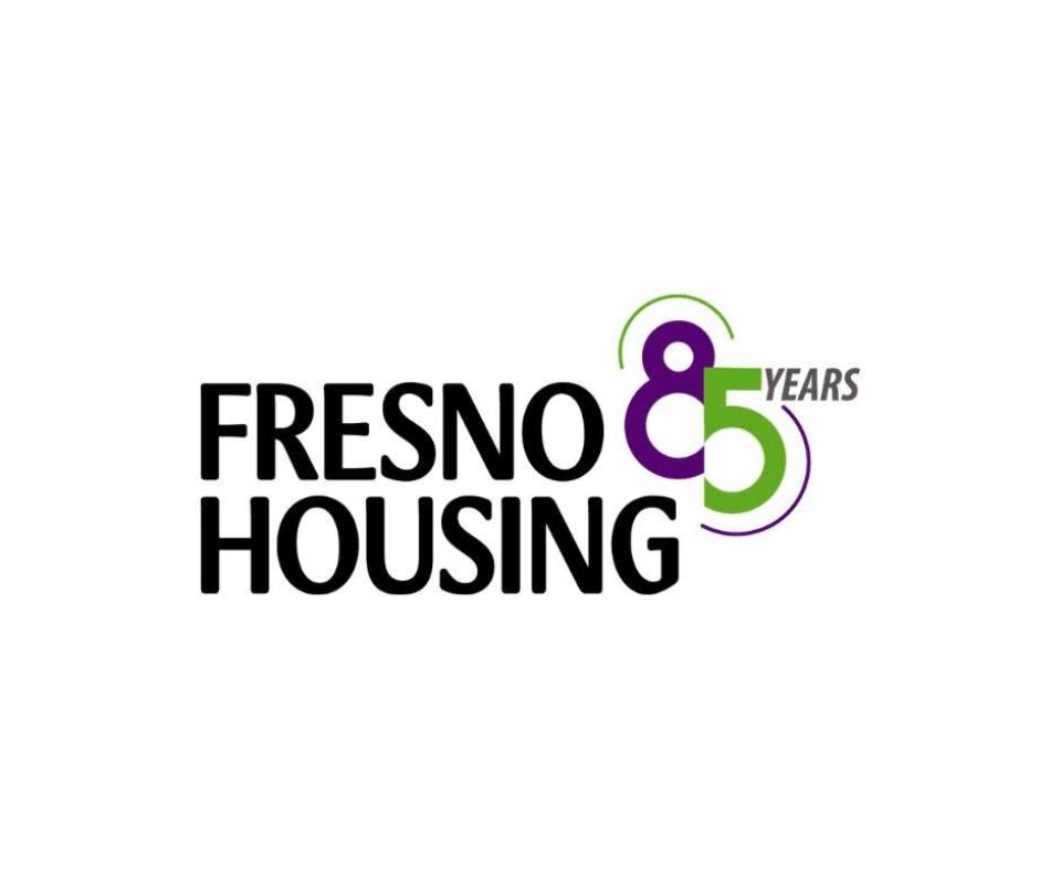 Fresno Housing logo