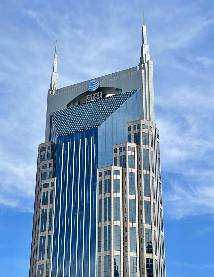 AT&T HQ 