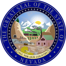 Nevada state seal