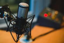 podcast mic