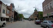Downtown Decorah 