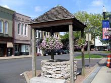 Mufreesboro TN wishing well