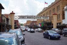 Fort Worth Stockyards