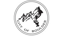 Boulder CO city seal