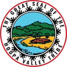 Hoopa Valley Tribe seal