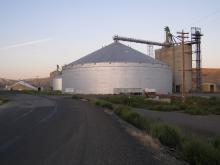 Port of Whitman County facility