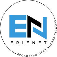 ErieNet logo