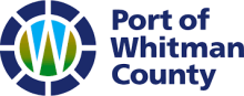 Port of Whitman County logo