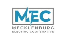 Mecklenburg Elec Coop logo