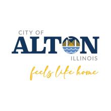 Alton Illinois city seal