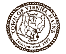 Town of Vienna Maine logo