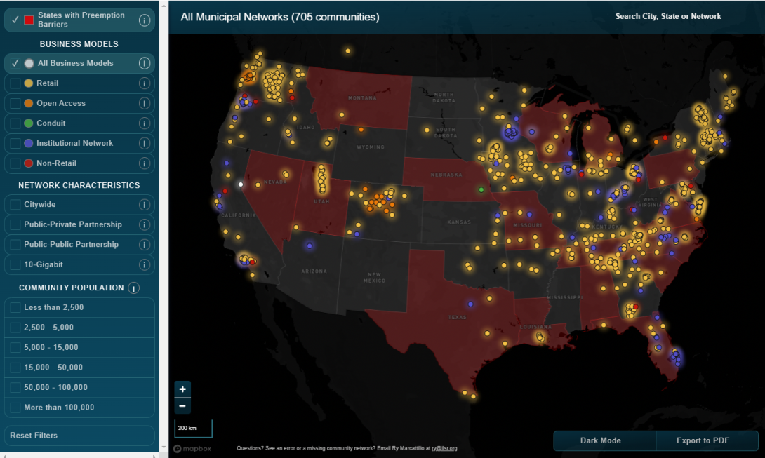 new muni networks map