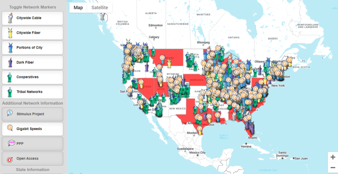 old muni networks map