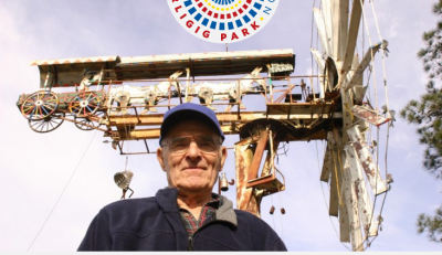 Photo courtesy of www.Whirligigpark.org